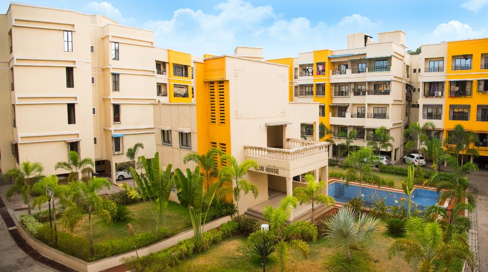 Shree Neminath Residency